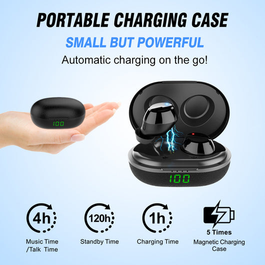 Auriculares Bluetooth Estéreo Inalámbricos