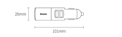 Cargador de Auto 120W con 3 Puertos USB - Carga Rápida Simultánea - Image 7