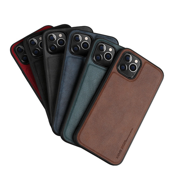 Funda de Cuero para Teléfono