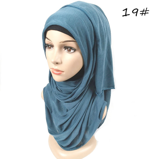 Hijab Islámico Elegante y Versátil - Image 15