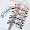 Gafas para Miopía de Titanio Ultraligero con Cristales de Color