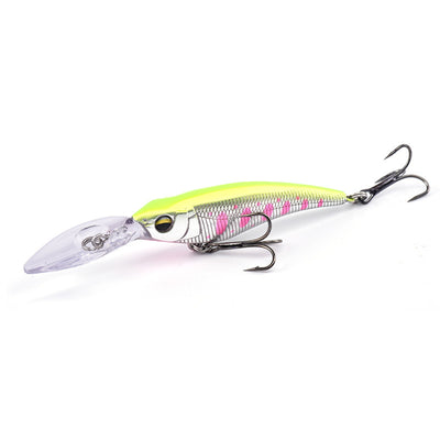 Anzuelo Artificial Bass Hunter Minoruya - Cebo Falso Premium - Image 5
