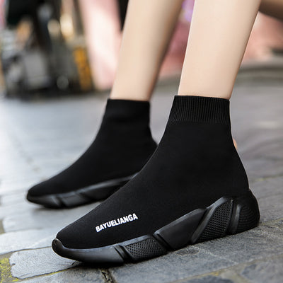 Zapatillas Deportivas Casuales Talla Grande para Mujer - Image 7