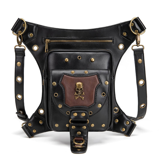 Bolsa Cruzada Multifuncional para Aventuras al Aire Libre