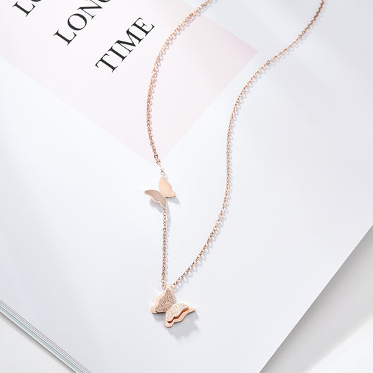 Cadena Delicada para Clavícula - Collar Minimalista Ajustable - Image 12