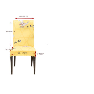Funda Protectora para Silla de Comedor y Oficina - Image 70