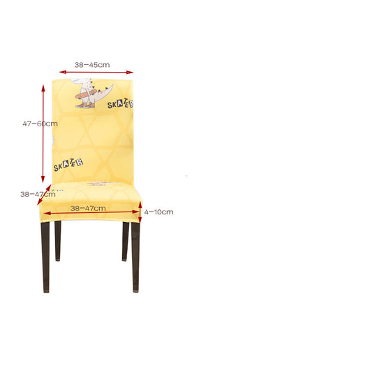 Funda Protectora para Silla de Comedor y Oficina - Image 70