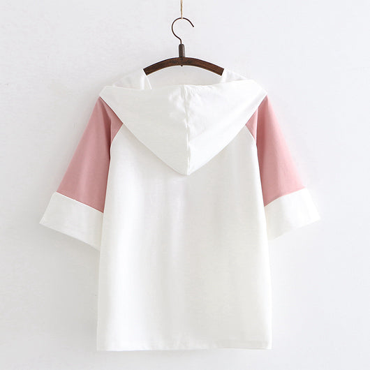 Playera Escolar Cómoda de Manga Corta - Image 3
