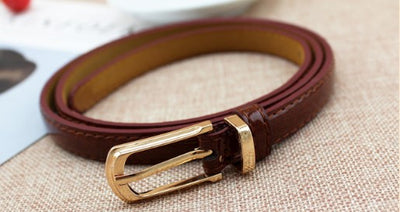 Cinturón Elástico Versátil con Hebilla de Pasador - Multicolor Ajustable para Pantalones - Image 9