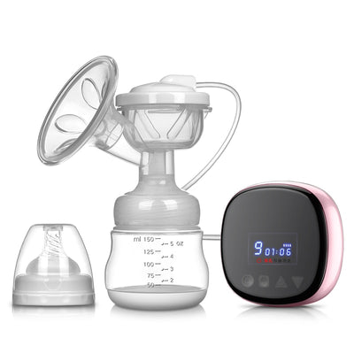 Extractor de Leche Materna Recargable Premium - Image 6