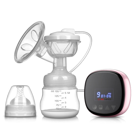 Extractor de Leche Materna Recargable Premium - Image 6