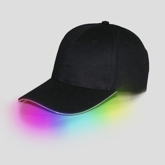 Gorra de Béisbol LED Luminosa para Publicidad y Eventos - Image 5