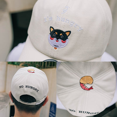 Gorra Ajustable con Protección Solar y Visera Grande - Image 7