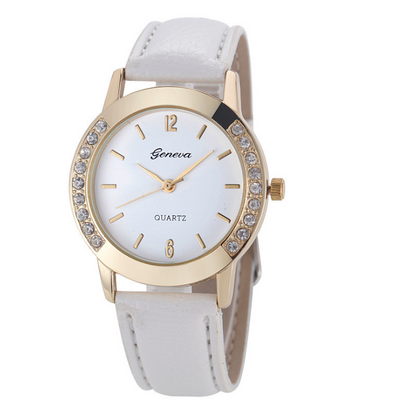 Reloj de Cuero para Mujer - Elegancia y Precisión en tu Muñeca - Image 12