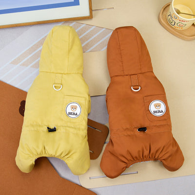 Ropa de Abrigo para Perros Otoño e Invierno - Image 22