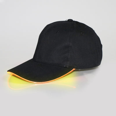 Gorra de Béisbol LED Luminosa para Publicidad y Eventos - Image 9