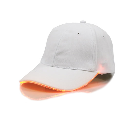 Gorra de Béisbol LED Luminosa para Publicidad y Eventos - Image 23