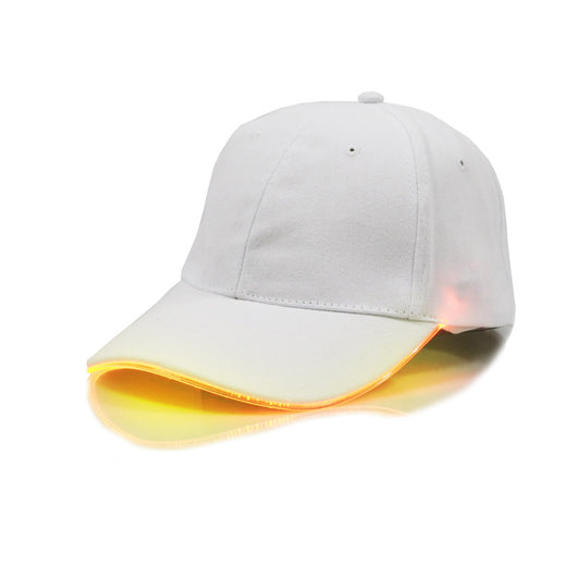 Gorra de Béisbol LED Luminosa para Publicidad y Eventos - Image 25