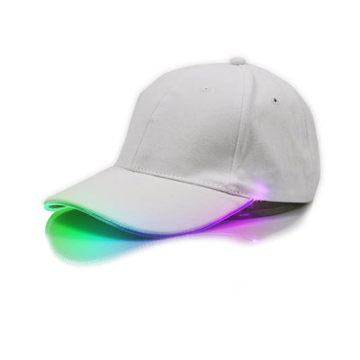 Gorra de Béisbol LED Luminosa para Publicidad y Eventos - Image 22