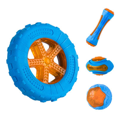 Pelota Interactiva Funi Bite para Adiestramiento Canino - Image 3