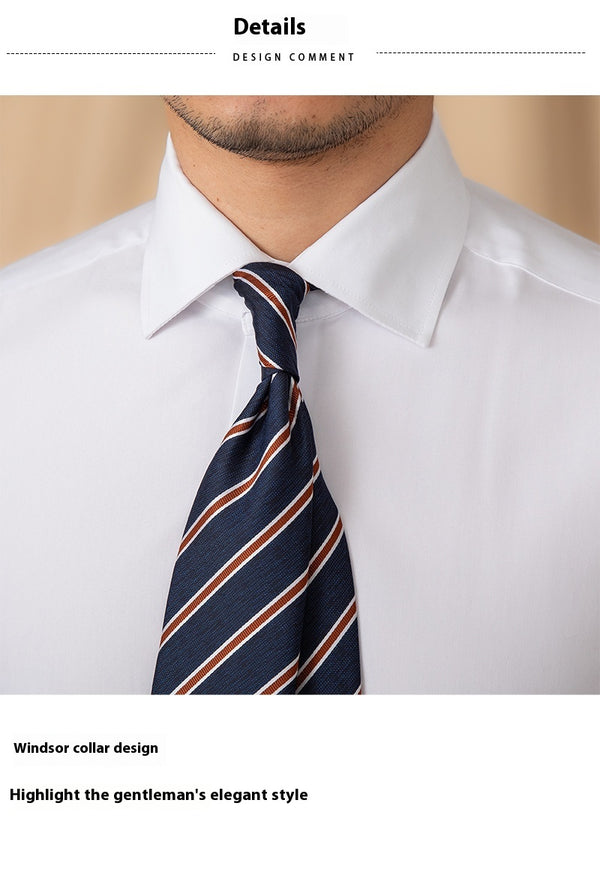 Camisa Formal de Manga Larga para Hombre