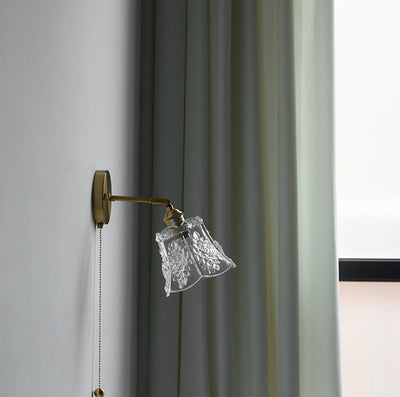 Lámpara de Pared Ajustable con Espejo para Dormitorio, Estudio y Sala - Image 24