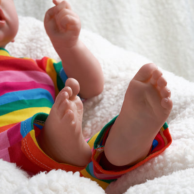 Muñeca Reborn de Silicona Realista para Niños - Image 2