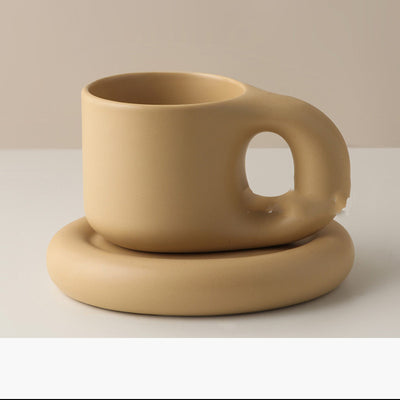 Taza Térmica Adorable de Gran Capacidad para Café y Bebidas - Image 33