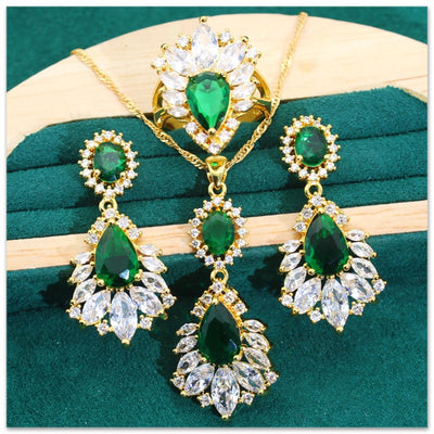 Conjunto de Joyas para Bodas y Celebraciones - Image 3
