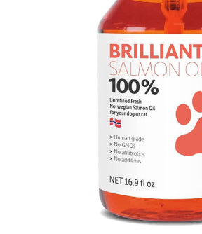 Aceite Premium de Salmón para Perros - Image 5