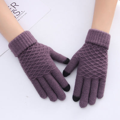 Guantes de Invierno para Mujer con Pantalla Táctil - Image 7