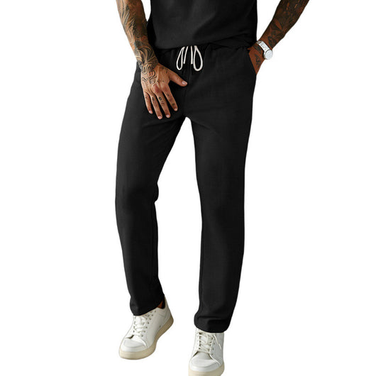 Pantalones de Pana Slim Fit Clásicos para Hombre - Image 7