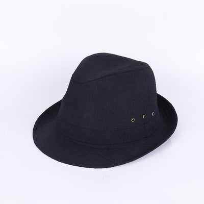 Sombrero Fedora para Hombre Adulto Mayor con Forro Térmico - Image 10