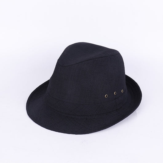 Sombrero Fedora para Hombre Adulto Mayor con Forro Térmico - Image 10