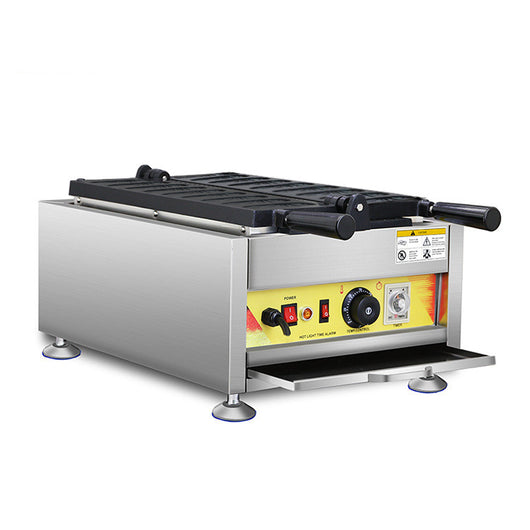 Máquina para Hacer Waffles y Scones Profesional - Image 4