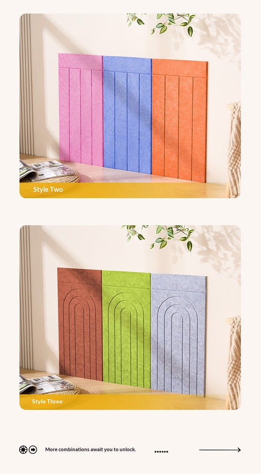 Rascador de Pared para Gatos de Color Sólido sin Desprendimiento de Fibras - Image 16