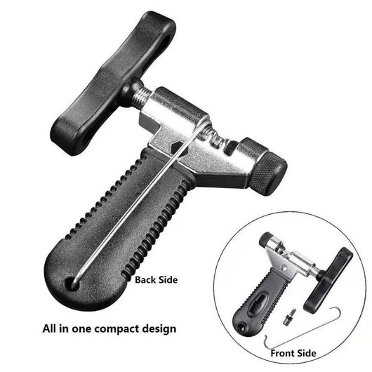 Extractor de Cadena de Bicicleta Portátil - Herramienta Profesional para Reparaciones - Image 6