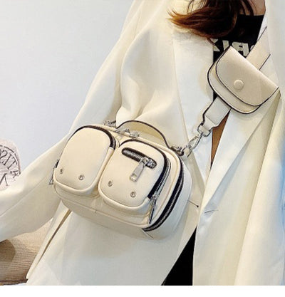 Bolso de Cuero Casual para Mujer - Elegancia Diaria - Image 7
