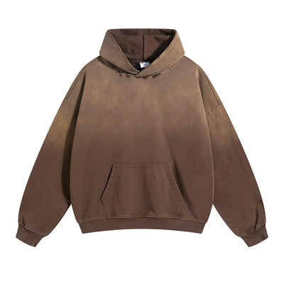 Sudadera Oversized de Moda Otoño Invierno con Detalles Rotos - Image 24