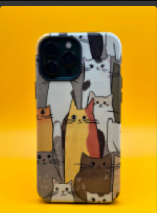 Funda Protectora Integral para Teléfono - Image 2