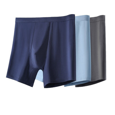 Calzoncillos Deportivos de Algodón para Hombre - Antirozadura - Image 4