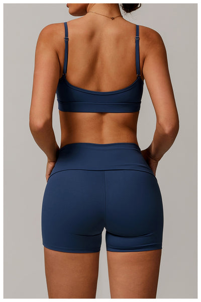 Sujetador Deportivo de Yoga Regenerativo Ecológico - Image 20