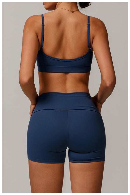 Sujetador Deportivo de Yoga Regenerativo Ecológico - Image 20