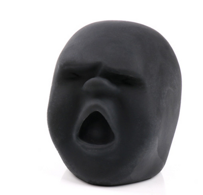 Muñeca Antiestrés con Cara Humana - Juguete Descompresivo - Image 8