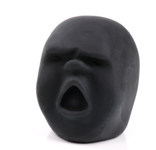 Muñeca Antiestrés con Cara Humana - Juguete Descompresivo - Image 8