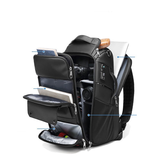 Mochila para Cámara de Dron con Lente Impermeable Integrada - Image 5