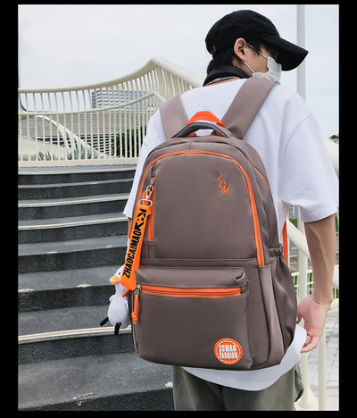 Mochila para Computadora de Gran Capacidad - Estudiantes Universitarios y Secundaria - Image 15