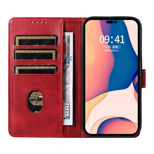 Funda Flip para Teléfono con Diseño de Vaca - Image 20