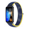 Azul Mosaico Pulsera Huawei 8 To 9