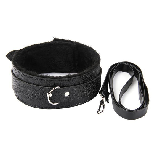 Collar de Cuero Suave Diseño Femenino - Image 9
